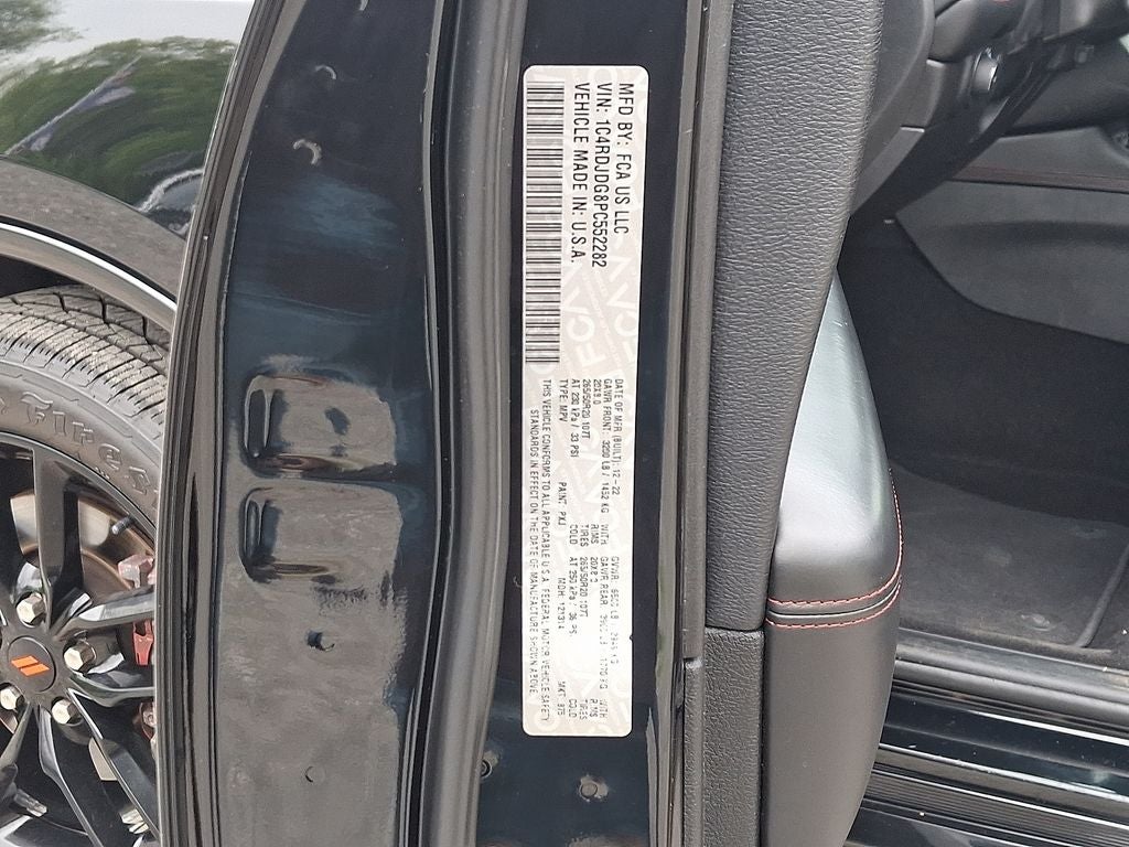 2023 Dodge Durango GT Plus