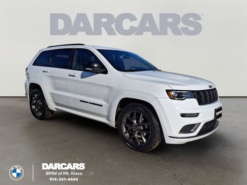 2020 Jeep Grand Cherokee Limited X