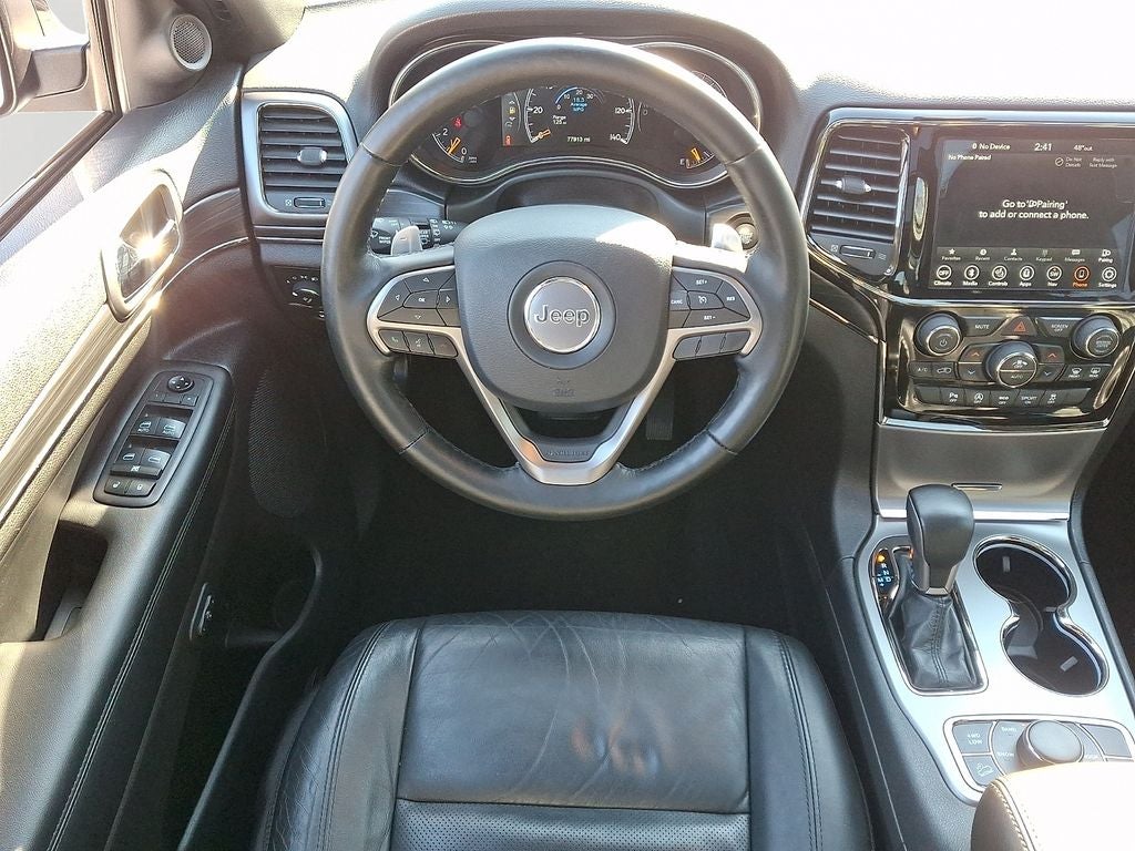 2020 Jeep Grand Cherokee Limited X