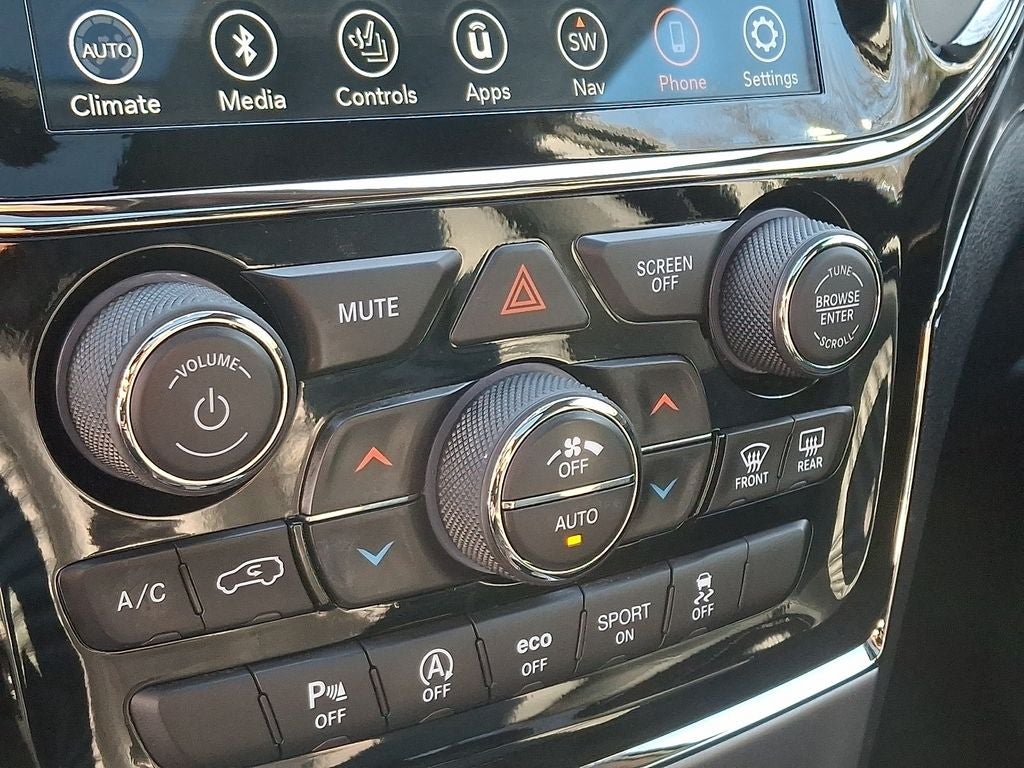 2020 Jeep Grand Cherokee Limited X