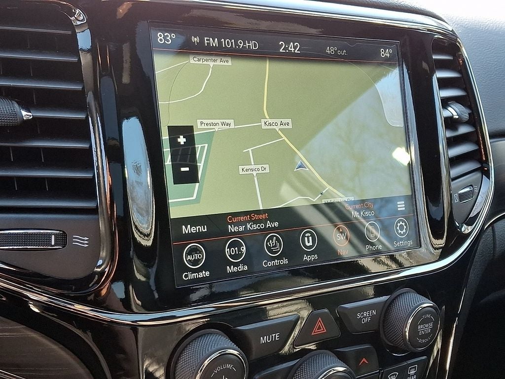 2020 Jeep Grand Cherokee Limited X