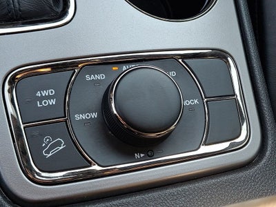 2020 Jeep Grand Cherokee Limited X