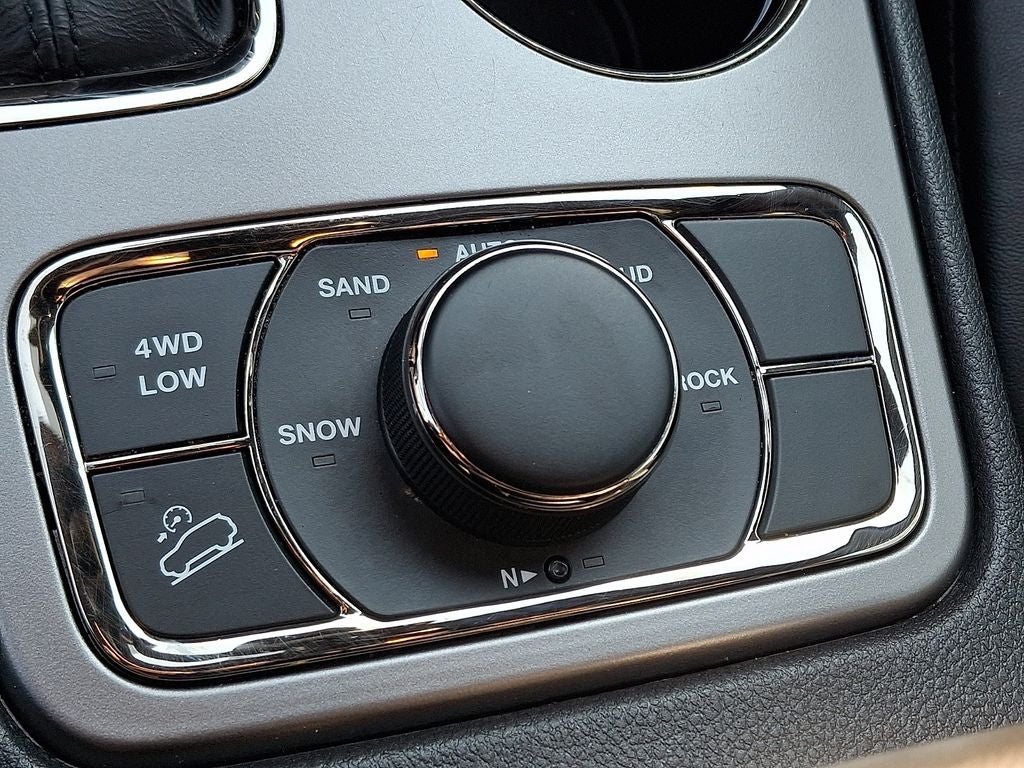 2020 Jeep Grand Cherokee Limited X