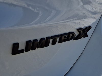 2020 Jeep Grand Cherokee Limited X