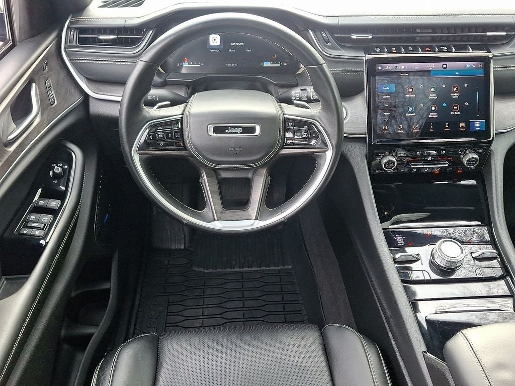 2021 Jeep Grand Cherokee L Overland