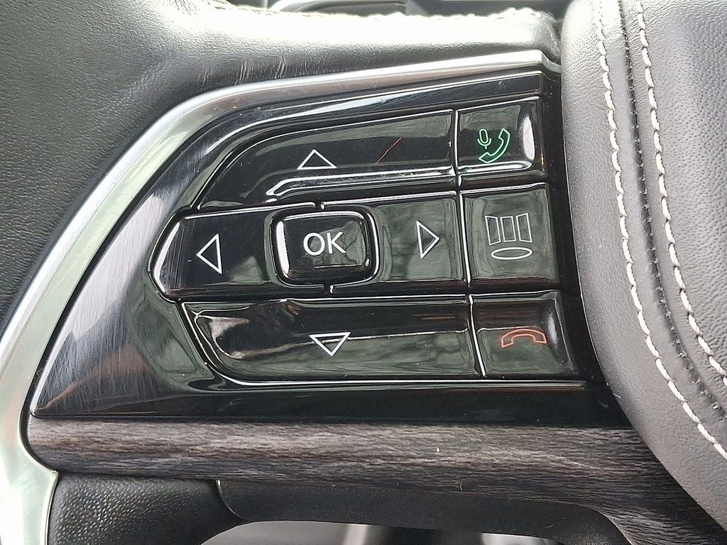 2021 Jeep Grand Cherokee L Overland