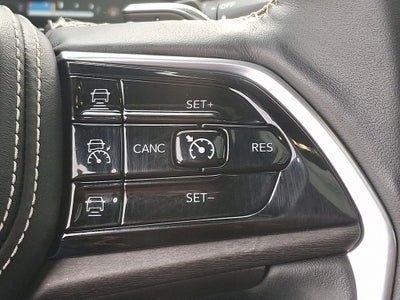 2021 Jeep Grand Cherokee L Overland