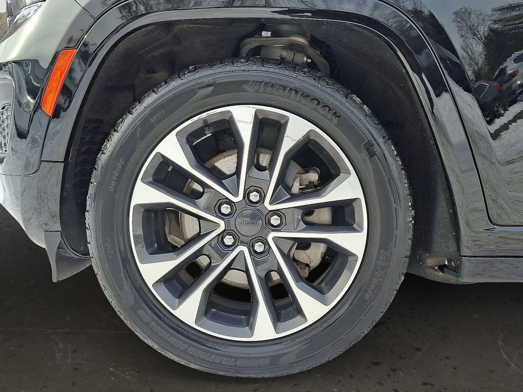 2021 Jeep Grand Cherokee L Overland