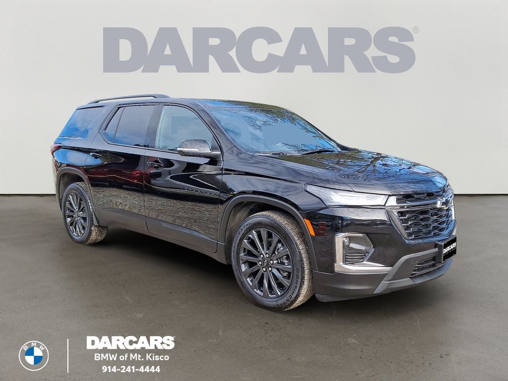 2022 Chevrolet Traverse RS