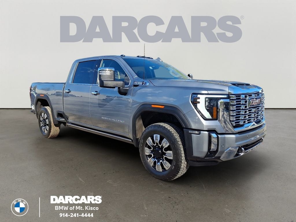 2026 GMC Sierra 2500HD