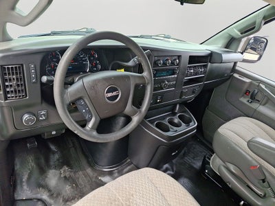 2017 GMC Savana 2500 Work Van