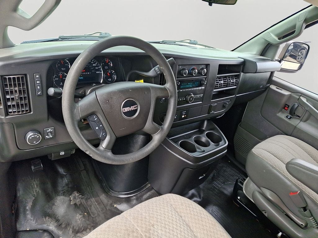 2017 GMC Savana 2500 Work Van