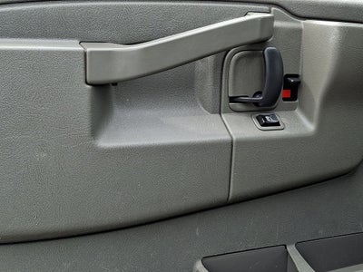 2017 GMC Savana 2500 Work Van
