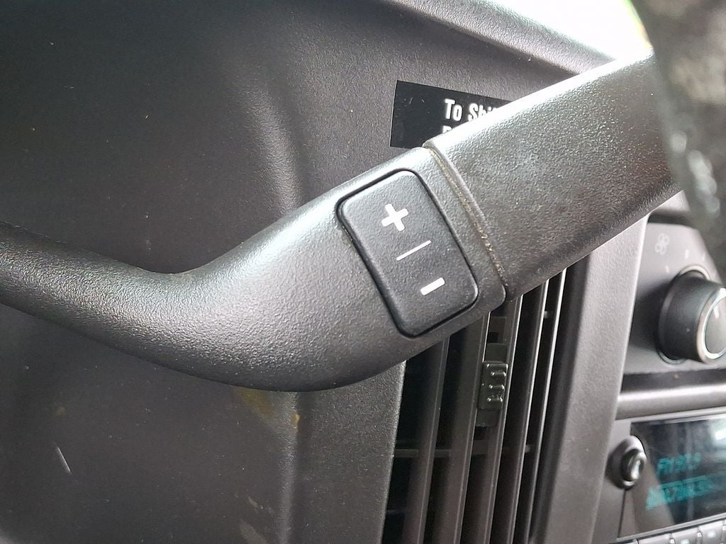 2017 GMC Savana 2500 Work Van