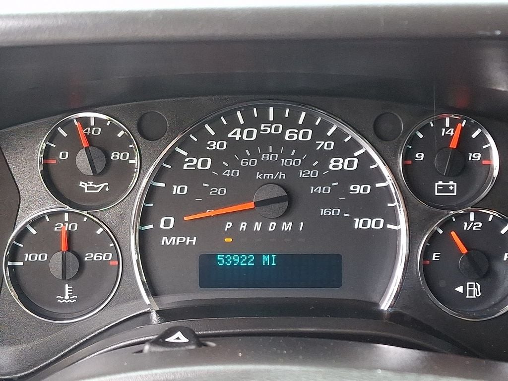 2017 GMC Savana 2500 Work Van