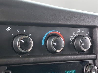 2017 GMC Savana 2500 Work Van