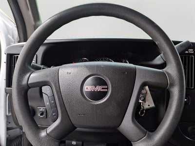 2017 GMC Savana 2500 Work Van