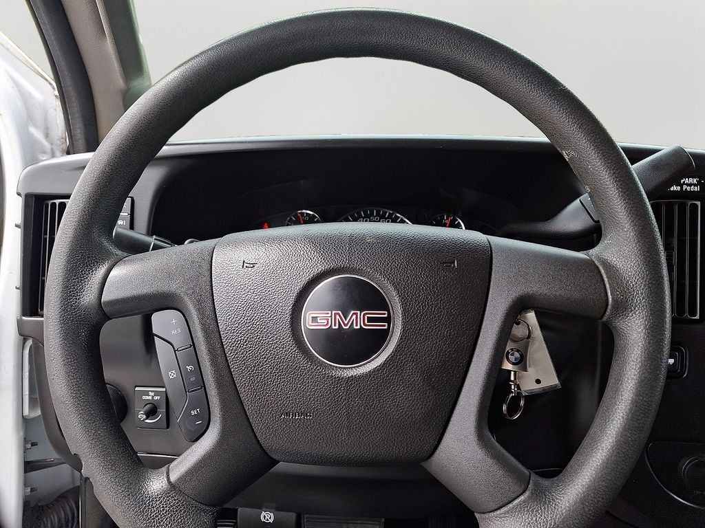 2017 GMC Savana 2500 Work Van