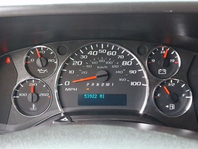 2017 GMC Savana 2500 Work Van