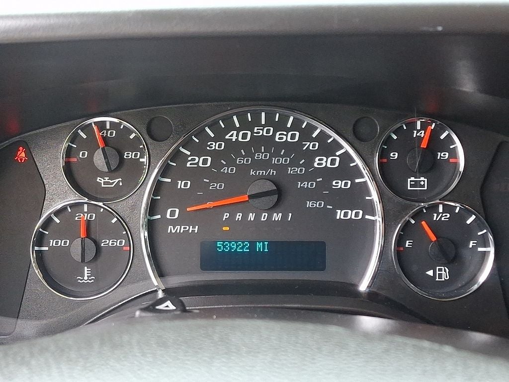 2017 GMC Savana 2500 Work Van