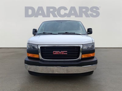 2017 GMC Savana 2500 Work Van