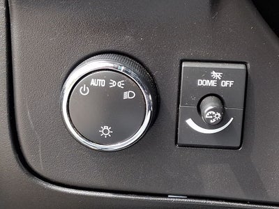 2017 GMC Savana 2500 Work Van