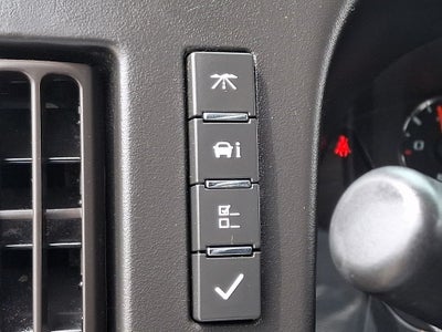 2017 GMC Savana 2500 Work Van