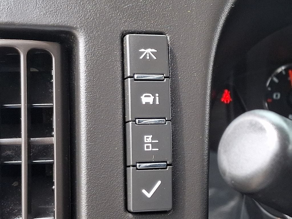 2017 GMC Savana 2500 Work Van