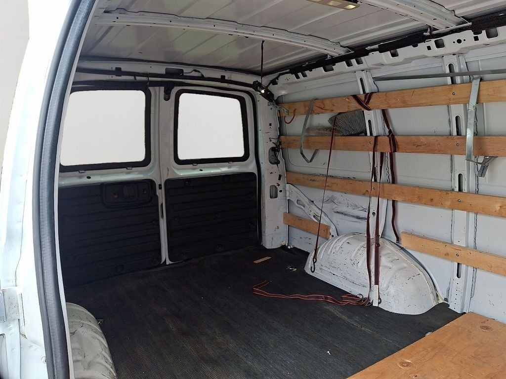 2017 GMC Savana 2500 Work Van