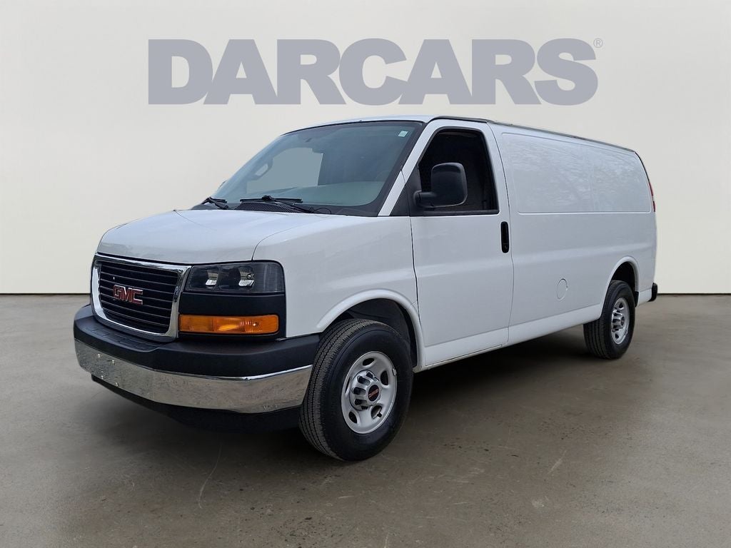 2017 GMC Savana 2500 Work Van