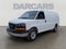 2017 GMC Savana 2500 Work Van