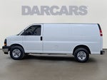 2017 GMC Savana 2500 Work Van