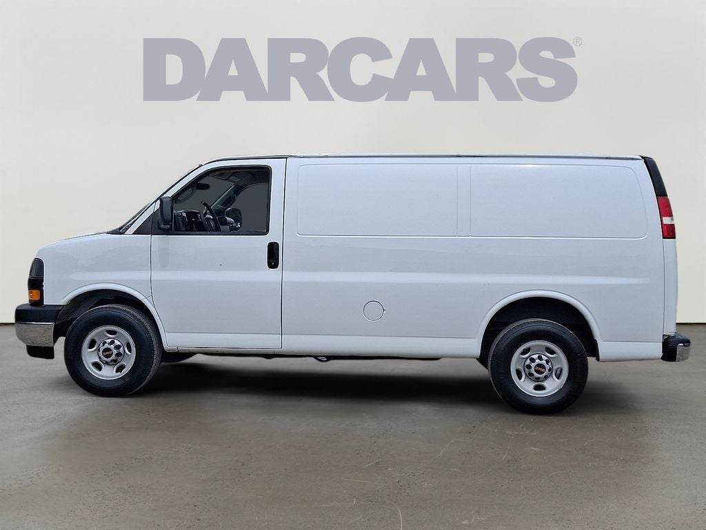 2017 GMC Savana 2500 Work Van