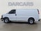 2017 GMC Savana 2500 Work Van