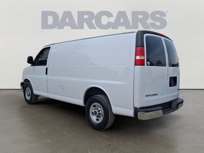 2017 GMC Savana 2500 Work Van