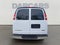 2017 GMC Savana 2500 Work Van