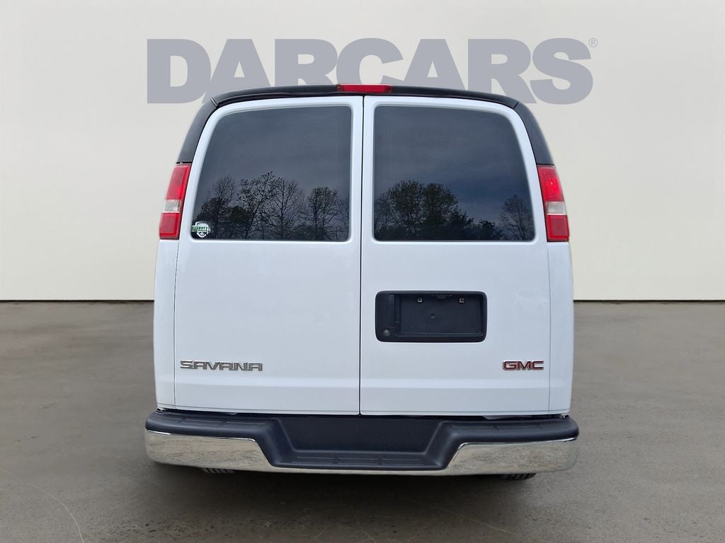 2017 GMC Savana 2500 Work Van