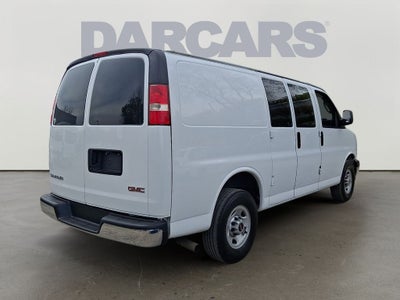 2017 GMC Savana 2500 Work Van