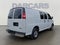 2017 GMC Savana 2500 Work Van