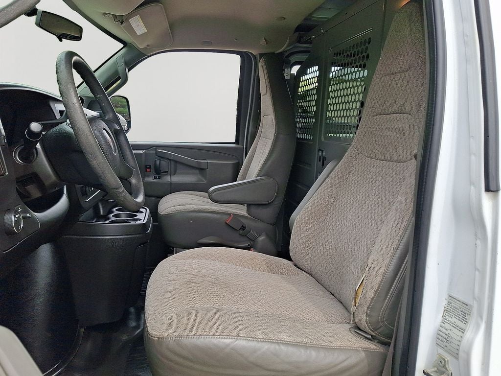 2017 GMC Savana 2500 Work Van
