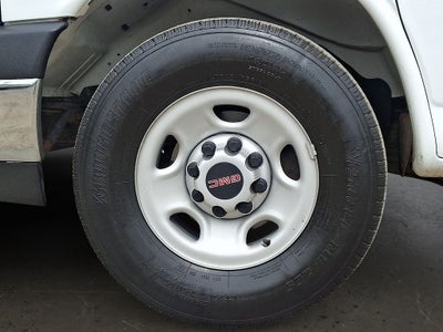2017 GMC Savana 2500 Work Van