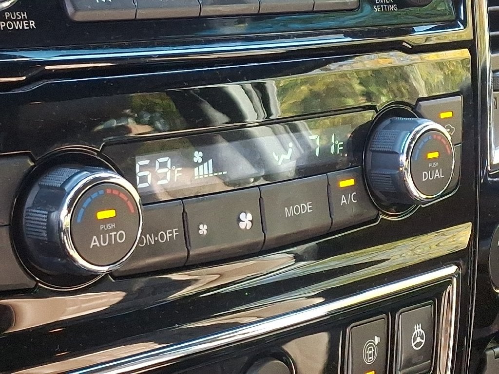 2021 Nissan Titan Platinum Reserve