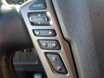 2021 Nissan Titan Platinum Reserve