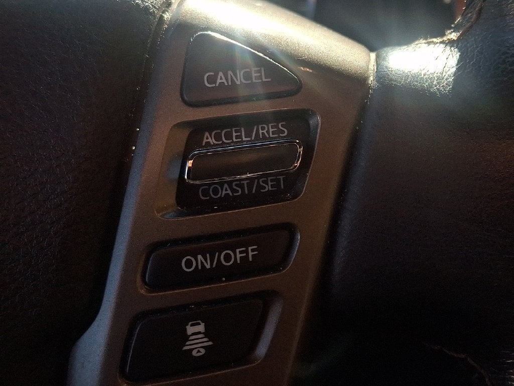 2021 Nissan Titan Platinum Reserve
