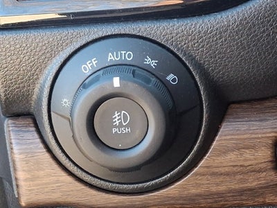 2021 Nissan Titan Platinum Reserve