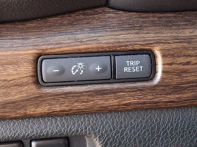 2021 Nissan Titan Platinum Reserve