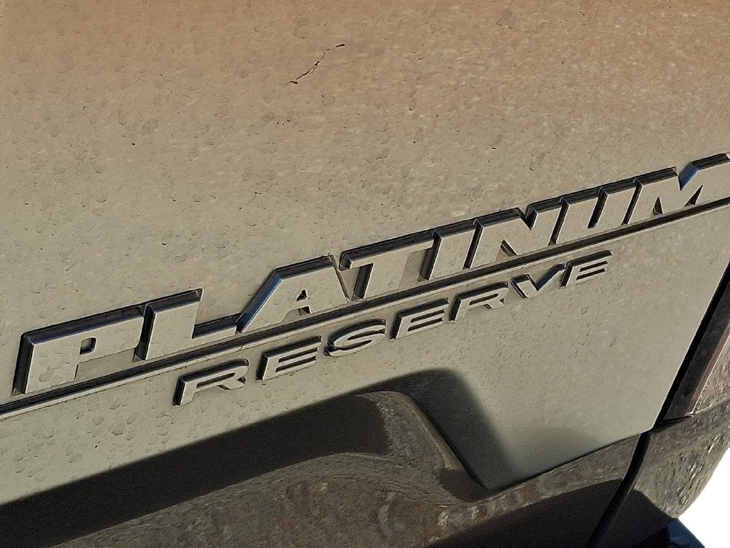 2021 Nissan Titan Platinum Reserve