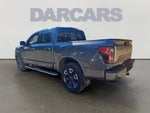 2021 Nissan Titan Platinum Reserve