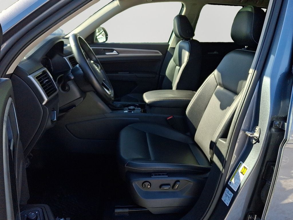 2021 Volkswagen Atlas SEL