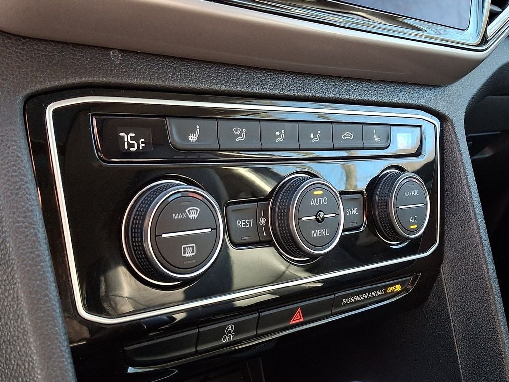 2021 Volkswagen Atlas SEL